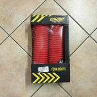 Soffietti nuovi rossi Honda XL 600