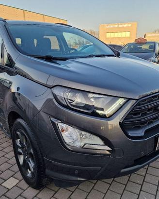 FORD - EcoSport - 1.0 EcoBoost 100 CV ST-Line Bl.