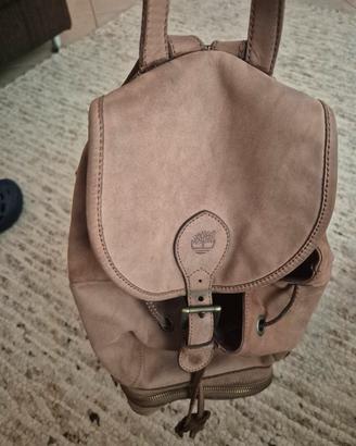 zaino in pelle Timberland 