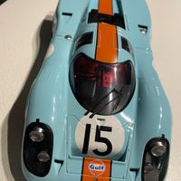 Porsche 917 K Gulf CMR 1/18