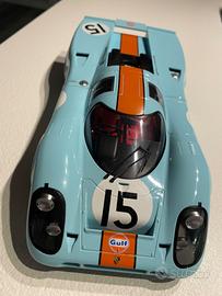 Porsche 917 K Gulf CMR 1/18