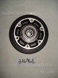 Rx 125-200 rif.316961 supporto disco freno post e