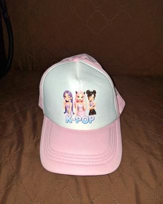 cappello berretto bimba