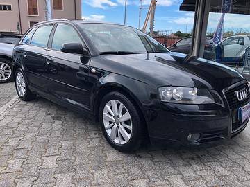 Audi A3 2.0 TDI F.AP. Ambition GARANZIA 12 MESI PO
