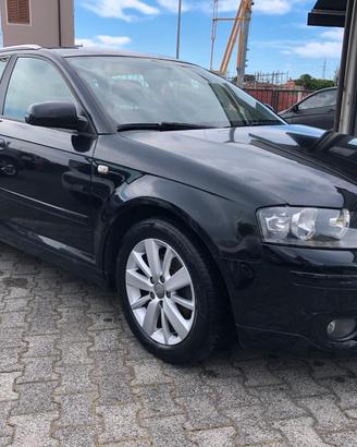 Audi A3 2.0 TDI F.AP. Ambition GARANZIA 12 MESI PO