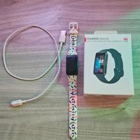 Huawei Band 8 - Cinturino bianco colorato