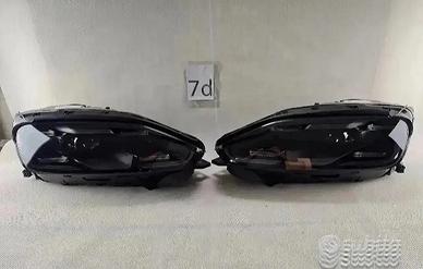 Porsche Cayenne 9Y4 Facelift Fari Full LED