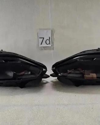 Porsche Cayenne 9Y4 Facelift Fari Full LED