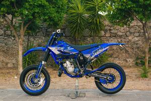 YAMAHA YZ 125 TARGATA