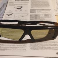 3 Occhiali 3D Samsung SSG 2100 AB