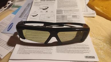 3 Occhiali 3D Samsung SSG 2100 AB