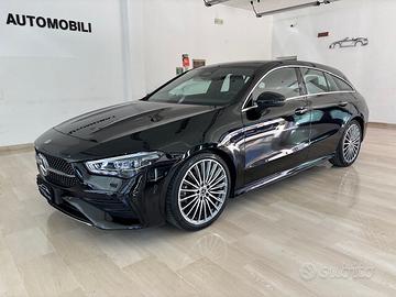 Mercedes-benz CLA 200 180 d Automatic Shooting Bra