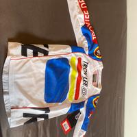 Maglia bici bambino xs