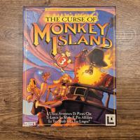 The Curse of Monkey Island PC