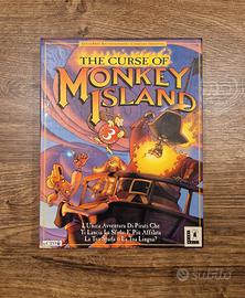 The Curse of Monkey Island PC