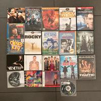 Lotto DVD e CD