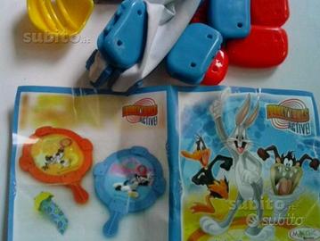 Gioco "Looney Tunes Active"