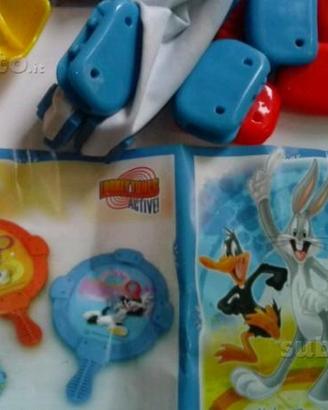 Gioco "Looney Tunes Active"