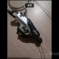Leve cambio Shimano
