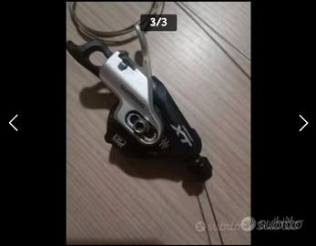 Leve cambio Shimano