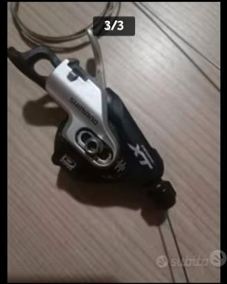 Leve cambio Shimano
