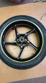 Cerchio anteriore yamaha r1 dal 2004 al 2008