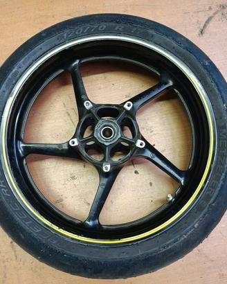 Cerchio anteriore yamaha r1 dal 2004 al 2008