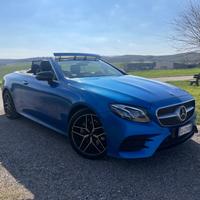Mercedes E 220 Cabrio - Full Optional