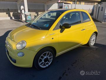 Fiat 500 (2007-2016) - 2010