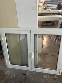 Infisso in alluminio