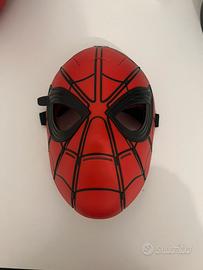 Maschera Spider-Man Marvel Rigida con Cinghie