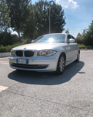 Bmw 118 118d cat 5 porte Attiva DPF