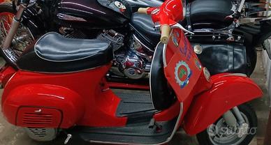 Piaggio Vespa 50 R (V5A1) - 1965