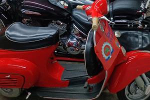 Piaggio Vespa 50 R (V5A1) - 1965