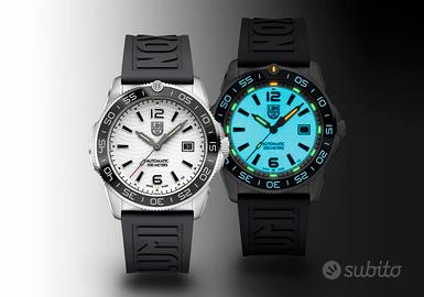 Luninox Pacific Diver Automatic Full Lume/Tritium