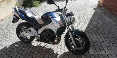 Suzuki GSR 600 - 2007