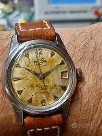 Orologio Enicar Sherpa