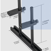 Supporto GPU upHere GBS2 in alluminio