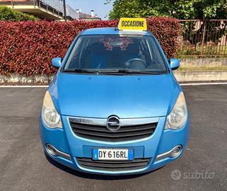 Opel Agila 1.0 12V 65CV