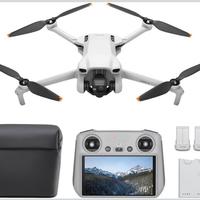 Dji mini 3 fly more combo drone