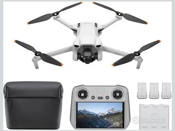 Dji mini 3 fly more combo drone