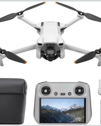 Dji mini 3 fly more combo drone