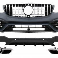 Mercedes Benz GLC 63 X253 Body kit completo AMG