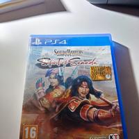 Samurai Warriors Spirit of Sanada PS4