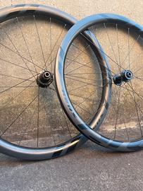 Ruote carbonio QTC KERS