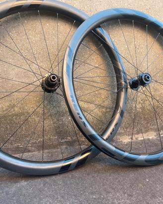 Ruote carbonio QTC KERS