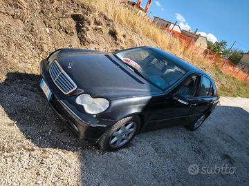 Mercedes c220