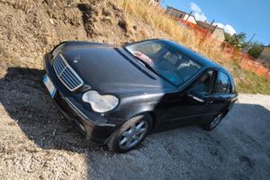 Mercedes c220