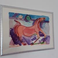Quadro di Bruno Cassinari