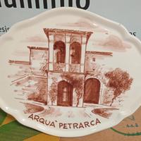 Ceramica Arquà Petrarca 